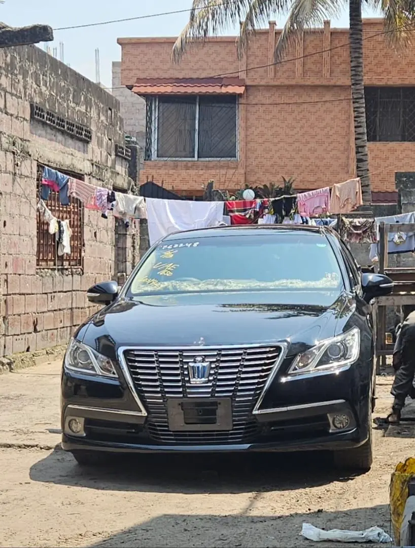 Toyota Crown 2020 à  en RDC