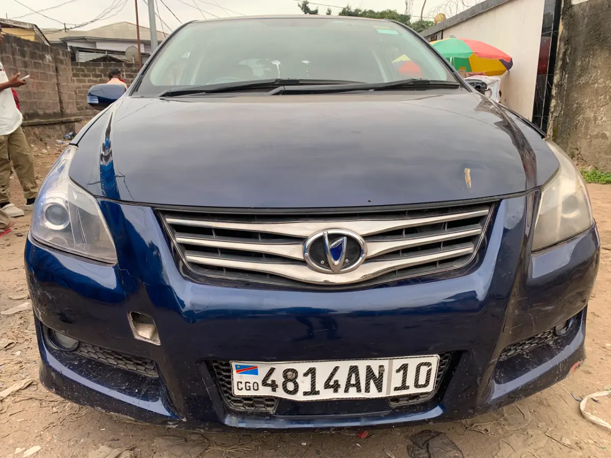 Toyota Blade