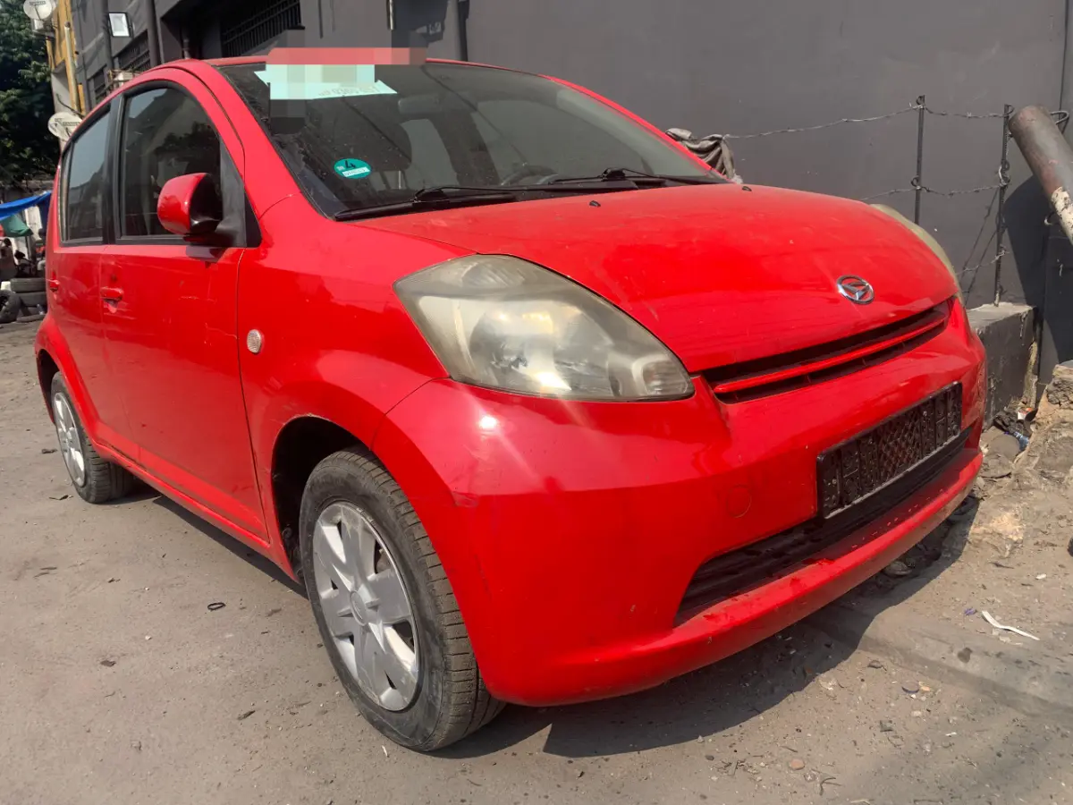 Toyota Passo