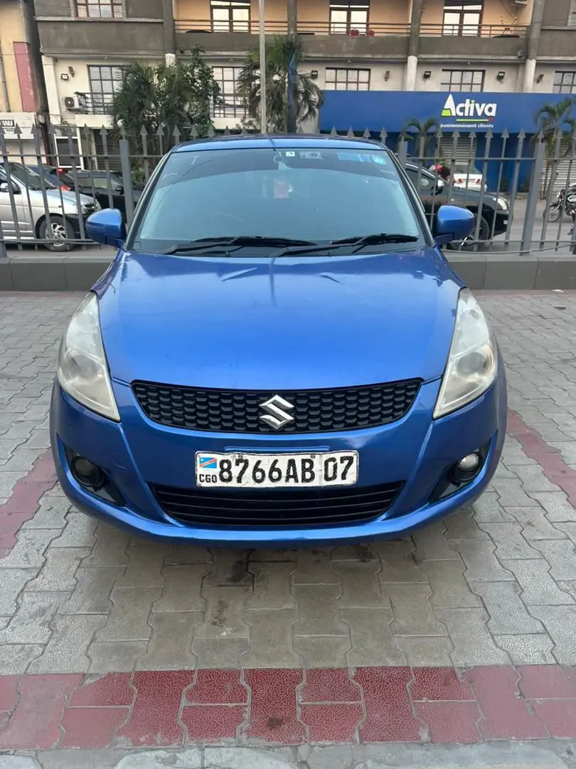 Toyota Swift