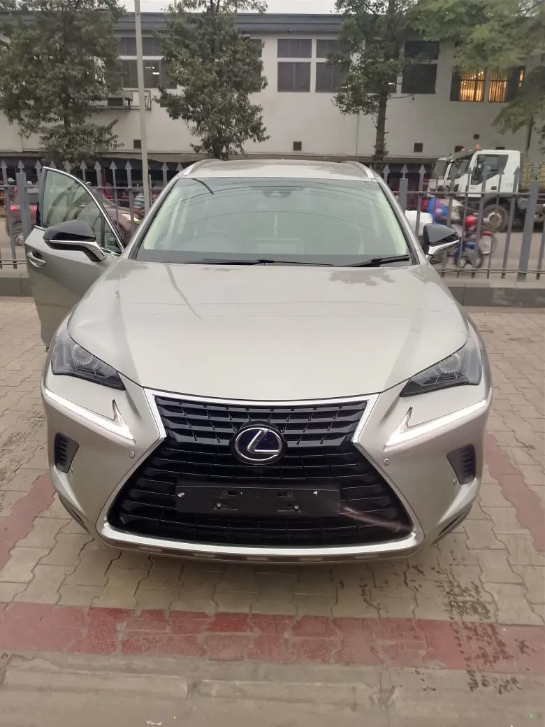 Lexus NX 300 2014 à  en RDC